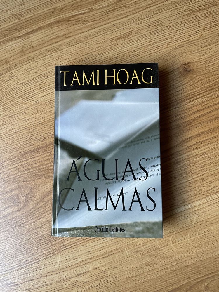 Tami Hoag - Águas Calmas