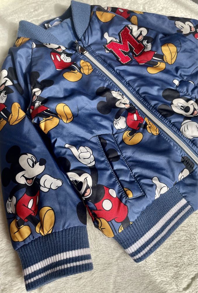 Вітровка курточка Disney baby 9-12 80 см