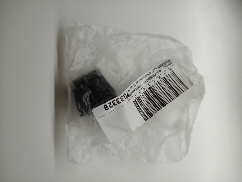 6-контактный KCD3-606 двойной переключатель с подсветкой кнопка