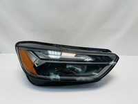 Lampa reflektor Audi Q5 80a lift USA full led igła