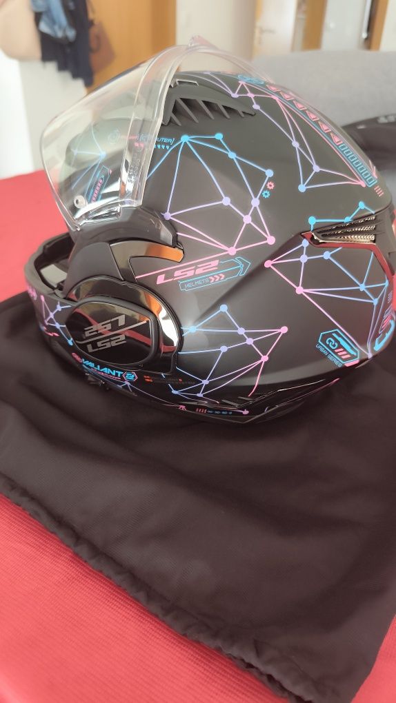 Capacete LS2 FF900 Valiant II