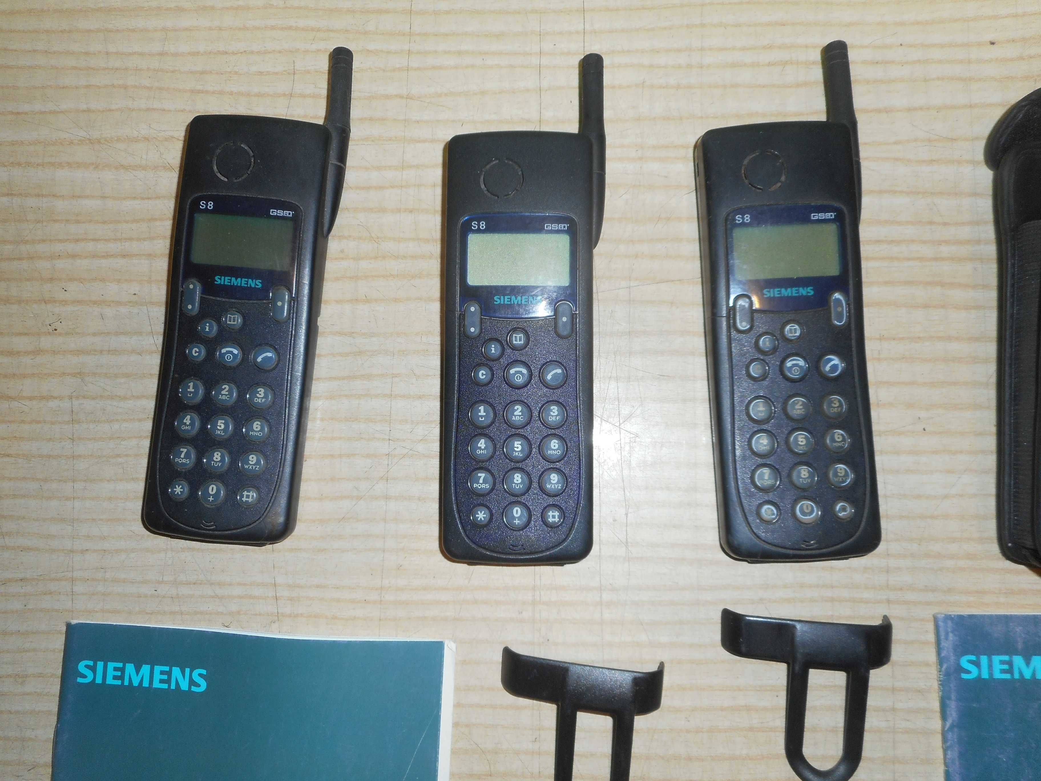 Telefon komórkowy S-8 Siemens