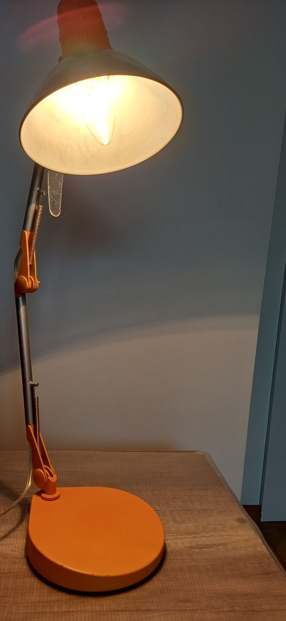 Lampka na biurko