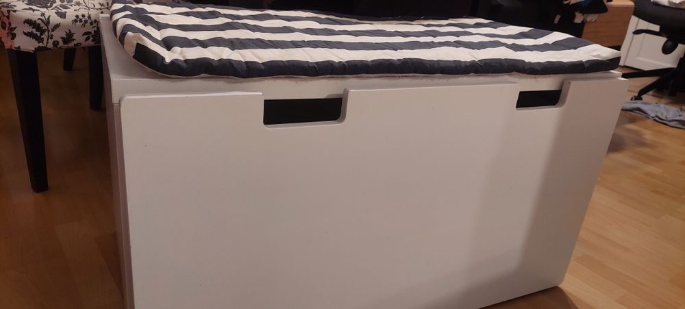 Stuva Ikea Ławka- skrzynia