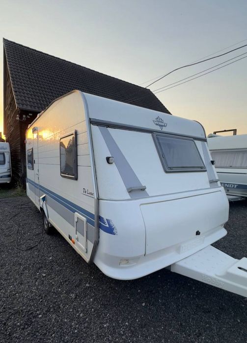 Продам караван не розмитнений