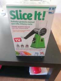 Slice IT - Cortador de legumes