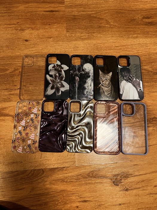 чехол на 12 про.