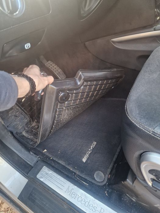 Mercedes W164  Мерседес 3.0