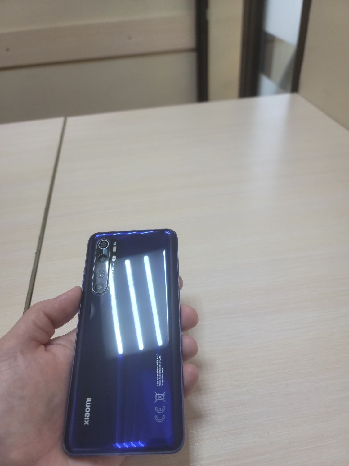 Xiaomi mi note 10 lite