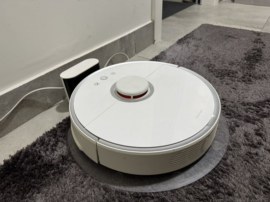 Aspirador robo Roborock S5