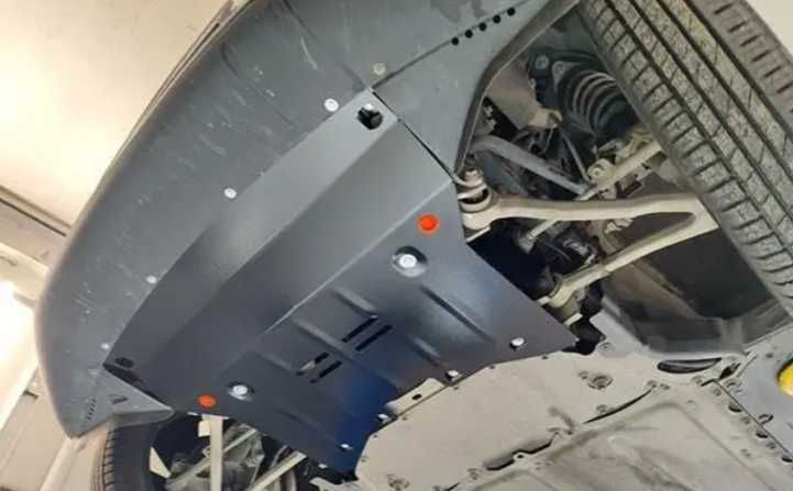 Защита двигателя Seat Altea Arona Ateca Cordoba Exeo Ibiza Leon Toledo
