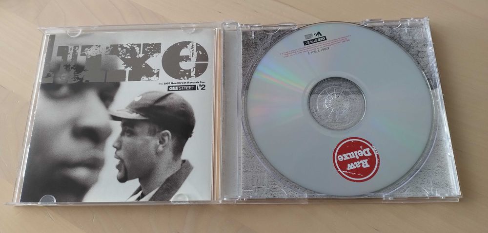 Jungle Brothers - Raw Deluxe * HIP HOP