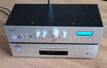 AUNA amplituner i odtwarzacz CD BT/DAB