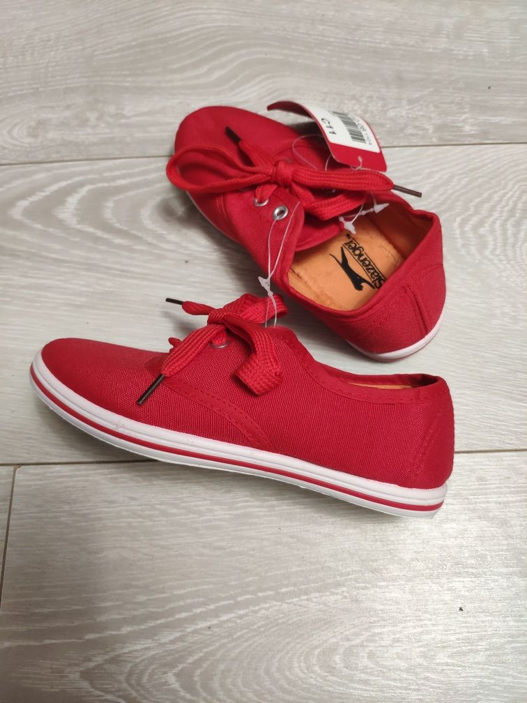 Мокасины Slazenger Англия