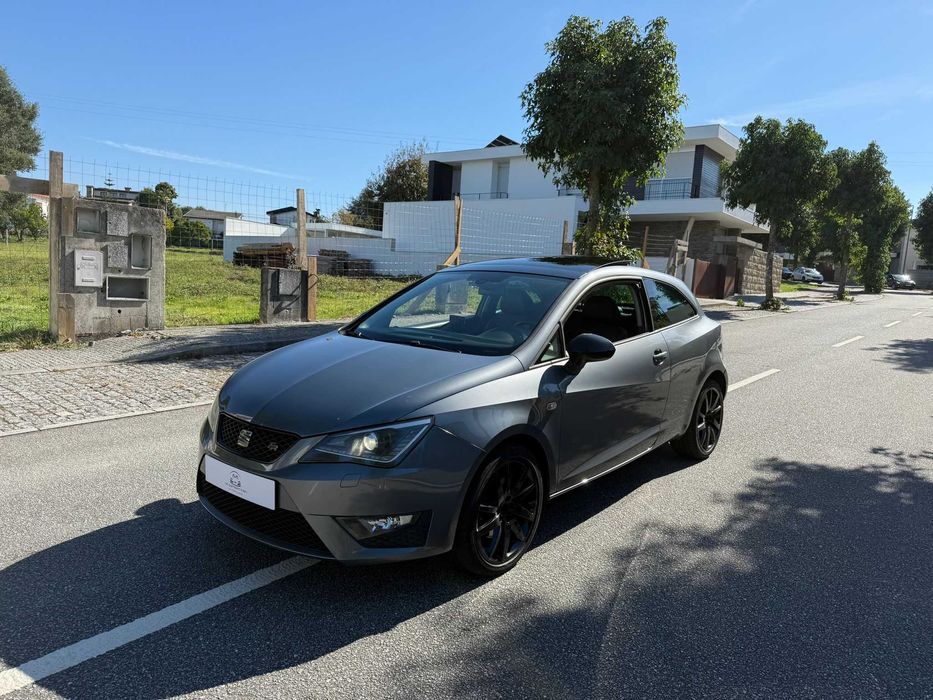 Seat Ibiza FR 1.6TDI 105cv Edição Especial 30 anos