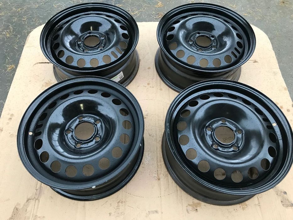 Felgi Opel Astra H Zafira B Vectra C 16 6,5x16 5x110 ET37