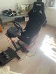 Symylator do ps4 kierownics logitech