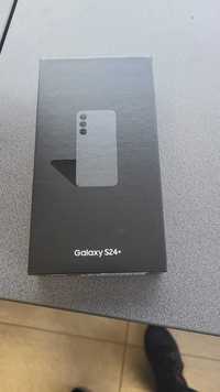 Nowy Samsung S24+ plus 256 gb nie otwierany, zapakowany oryginalnie