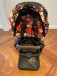 Tapicerka Cybex Priam Spring Blossom dark 2.0
