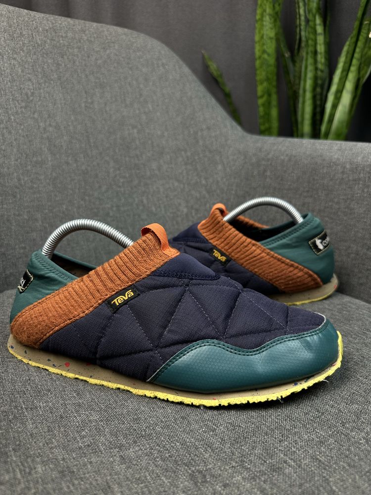 Оригінальні мокасини сабо teva ember moc cotopaxi