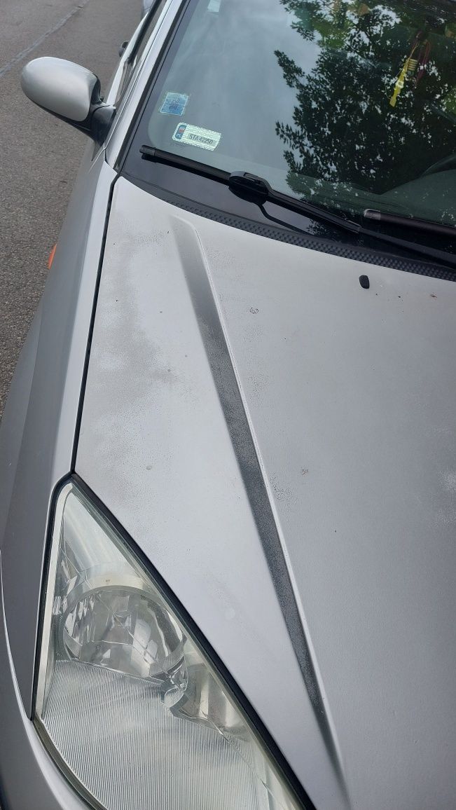 Ford Focus Mk1  2004