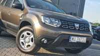 Dacia Duster 1.3 4X4 Manual Led Salon Polska I wł Sreewis Gwarancja F-VAT 23%