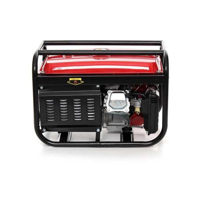 GENERATOR prądotwórczy AGREGAT 2500W 230-380V 6,5 KM 1863
