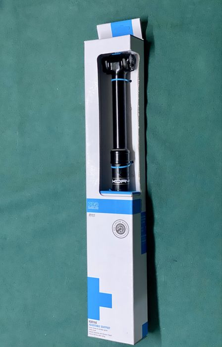 Espigão PRO telescópico Dropper Pedais Novos Ritchey  Selim Fizik