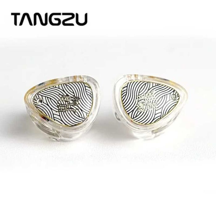 TANGZU Wan'er SG 2 II (3.5, mic.) - это динамические 2ND Gen наушники!