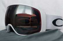 Маска гірськолижна окуляри лижні OAKLEY FLIGHT TRACKER L
