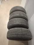 Opony letnie 195/55/15 dot. 0424 Trazano