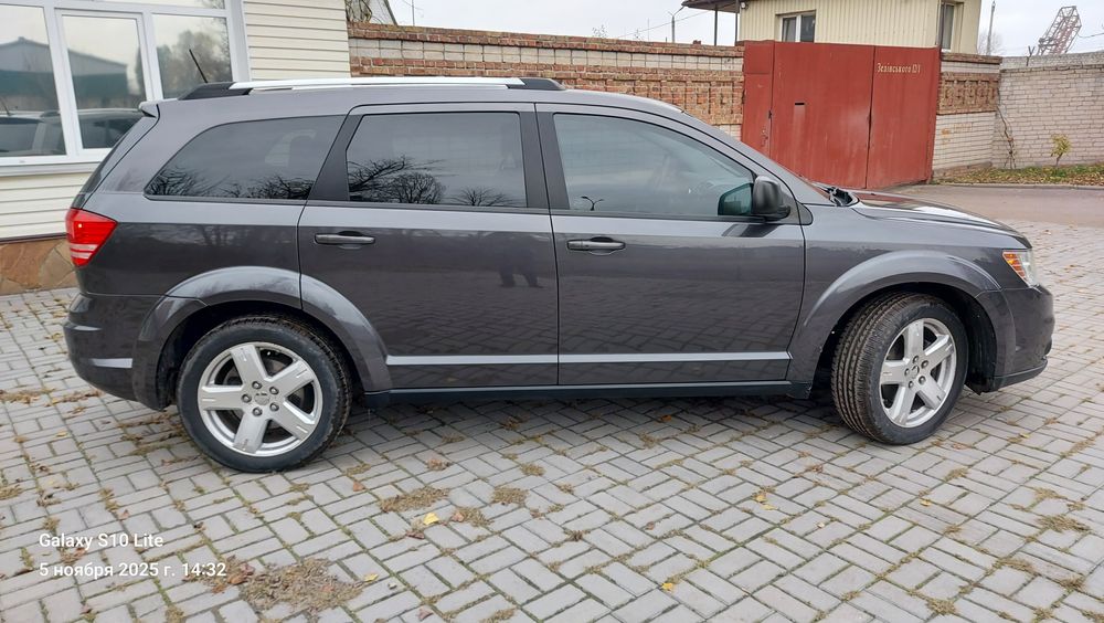 Dodge Journey 2.4