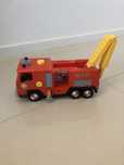Carro dos bombeiros do centroxogo