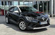 Renault Captur Renault captur 2 1.3 140 km mild hybryd zadbany niski przebieg