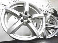 felgi ALU 17 5x112 audi a4 b6 b7 B9 a6 c5 c6 C7 Q5 Q3 A8 D3