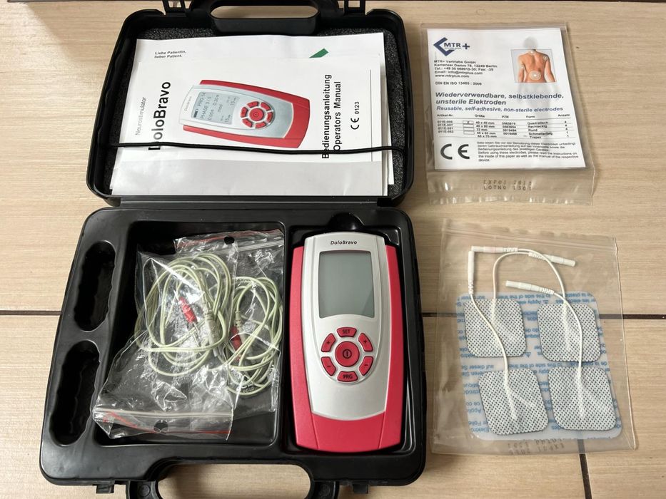 Нейростимулятор DoloBravo MTR +