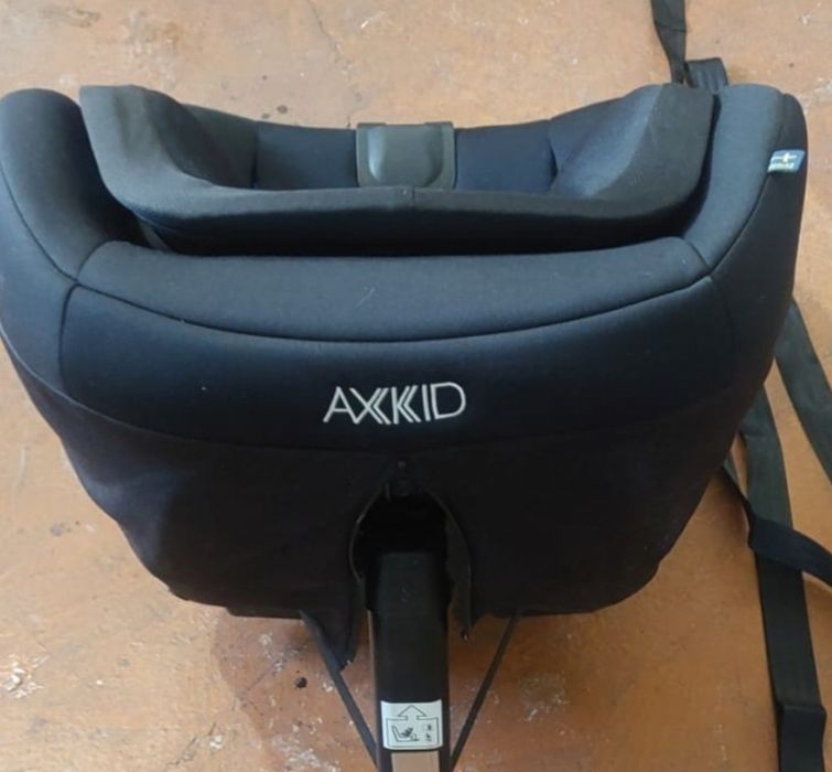 Cadeira auto axkid move