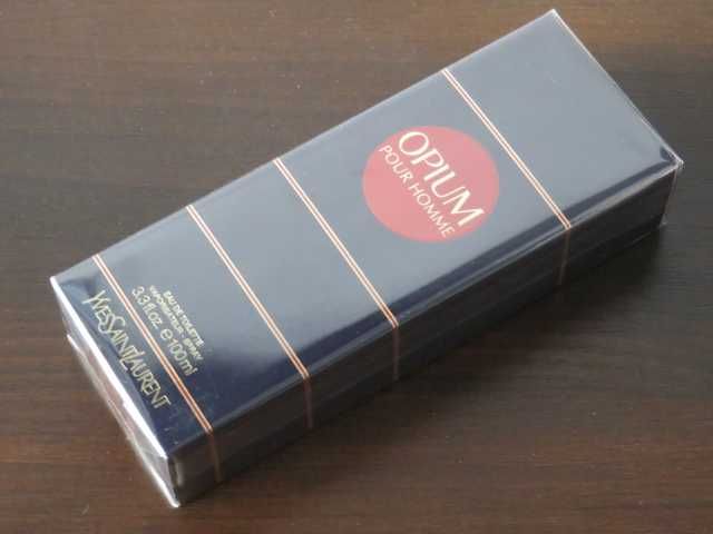 Yves Saint Laurent, YSL Opium Pour Homme 100 ml EDT