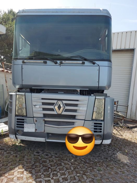Renault Magnum 440 dxi 2005