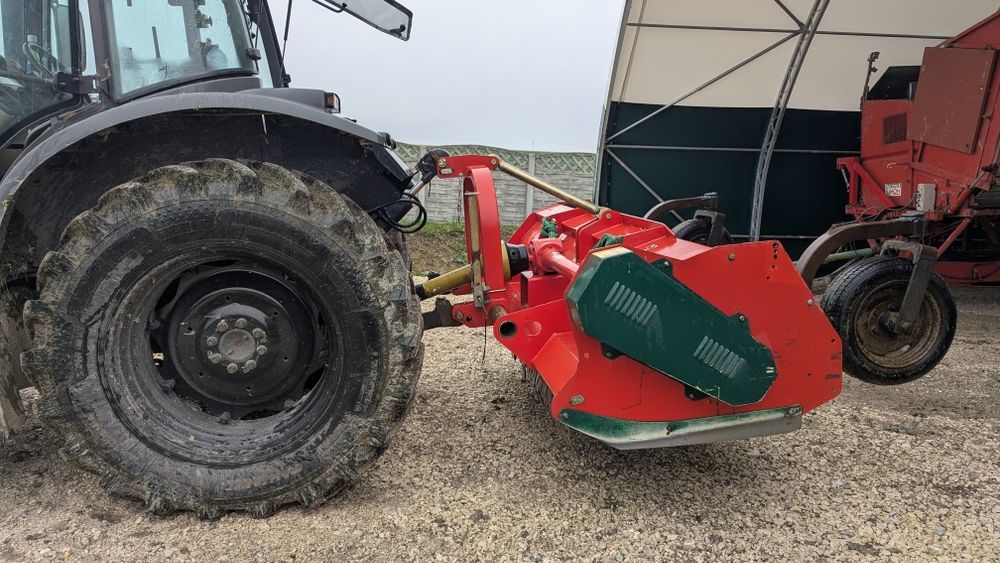 Mulczer vogel noot,nożowy, kosiarka bijakowa, kukurydzy, poplony