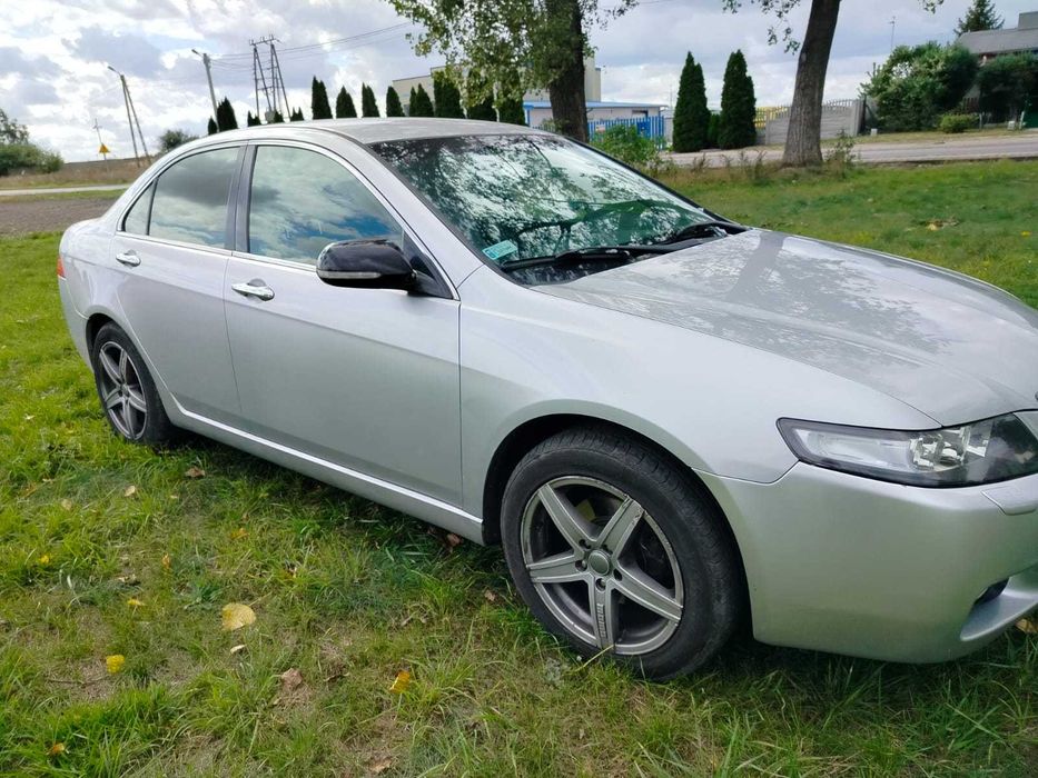 Honda Accord VII