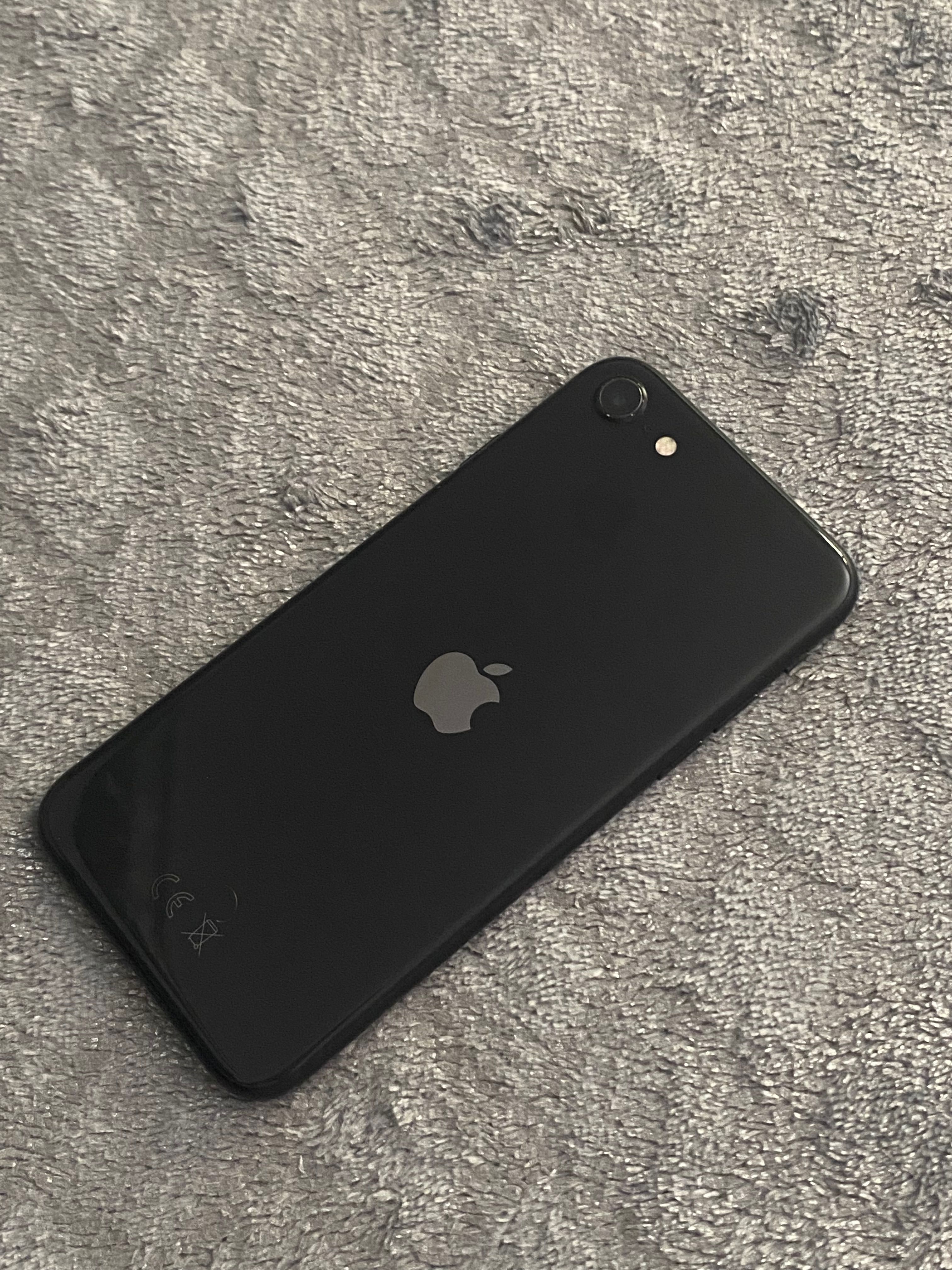 iPhone SE 2020 Preto