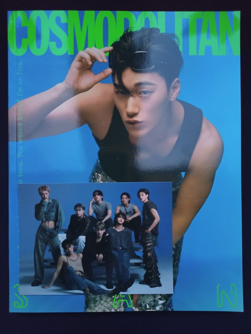 ATEEZ San Cosmopolitan