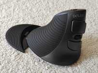 Mysz ergonomiczna pionowa bezprzewodowa DELUX M618 BT