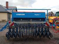 Lemken Saphir siewnik talerzowy 3m  amazone