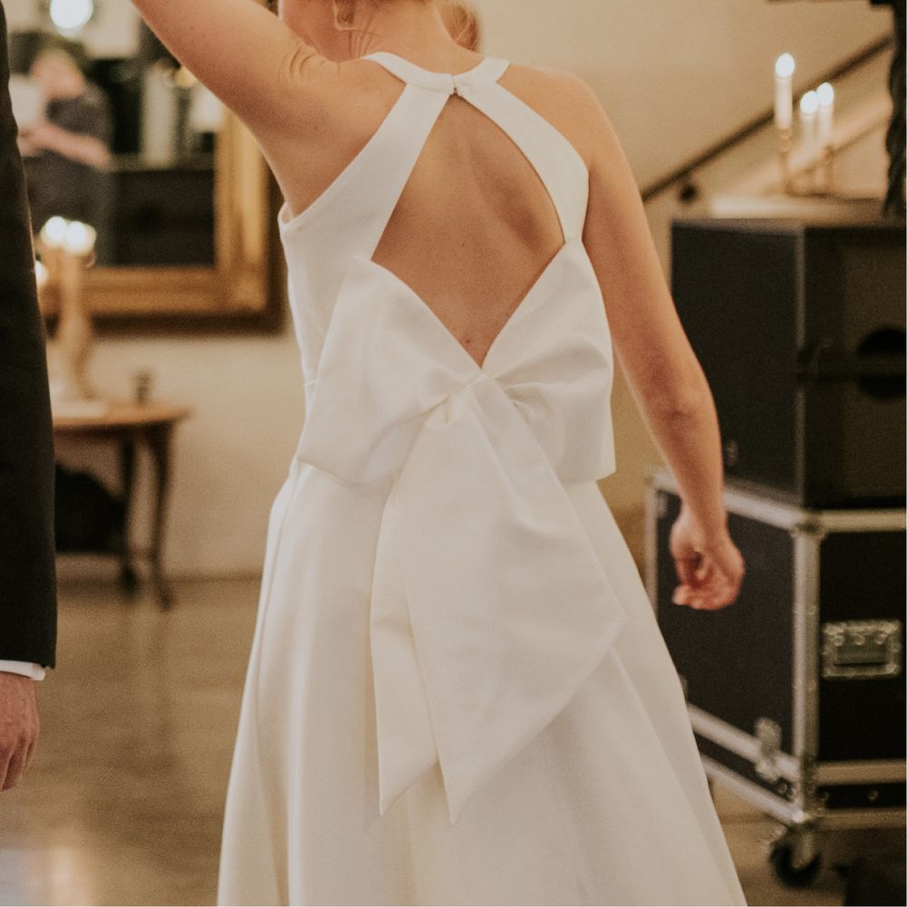 klasyczna suknia ślubna AVENUE 22 [XS/S, 174 cm]