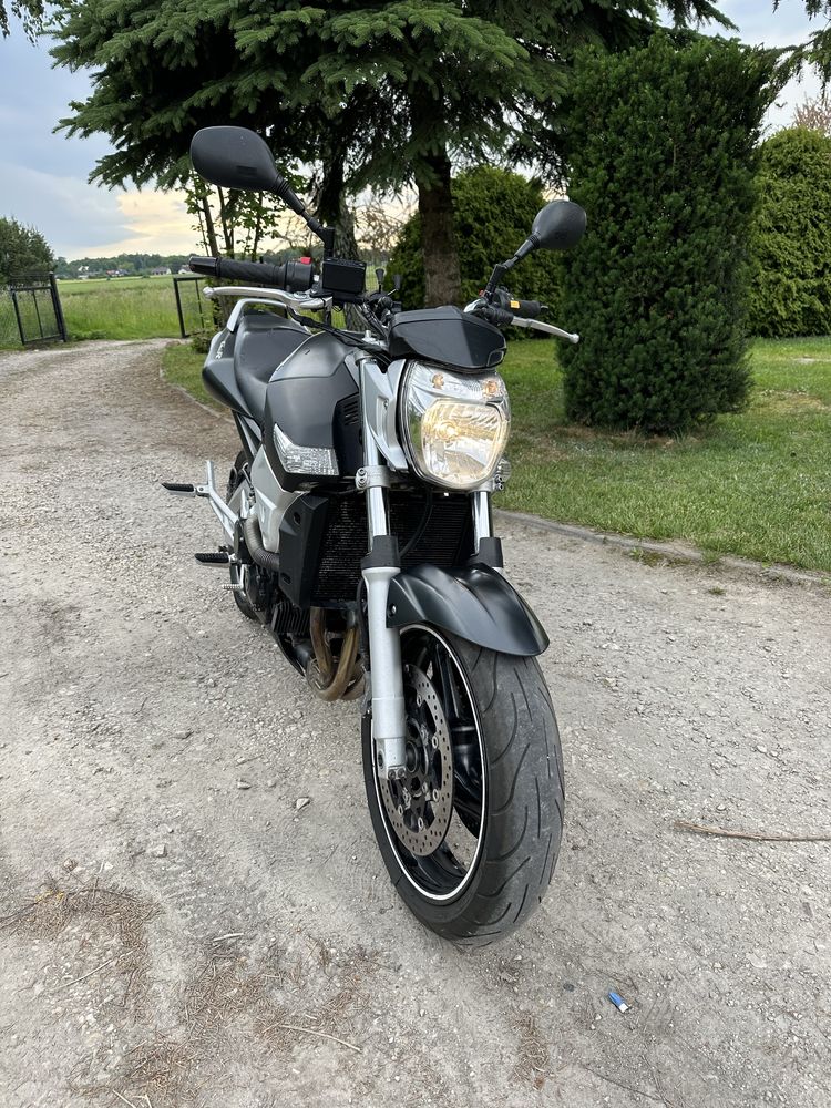 Suzuki GSR 600 kat. A2