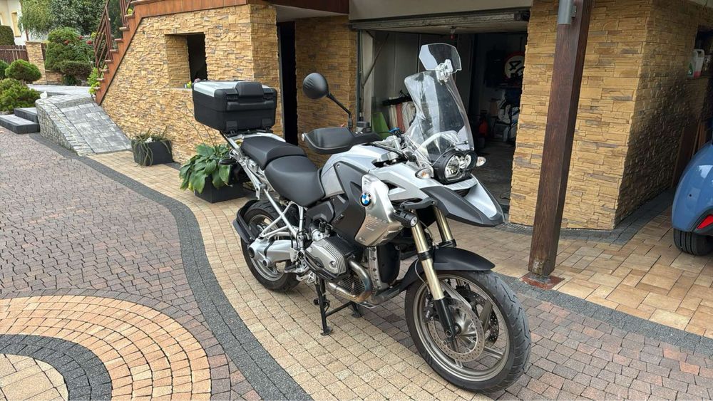 Bmw R 1200 GS 2008r K25