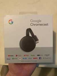 ChromeCast 3.0, adapter smart tv