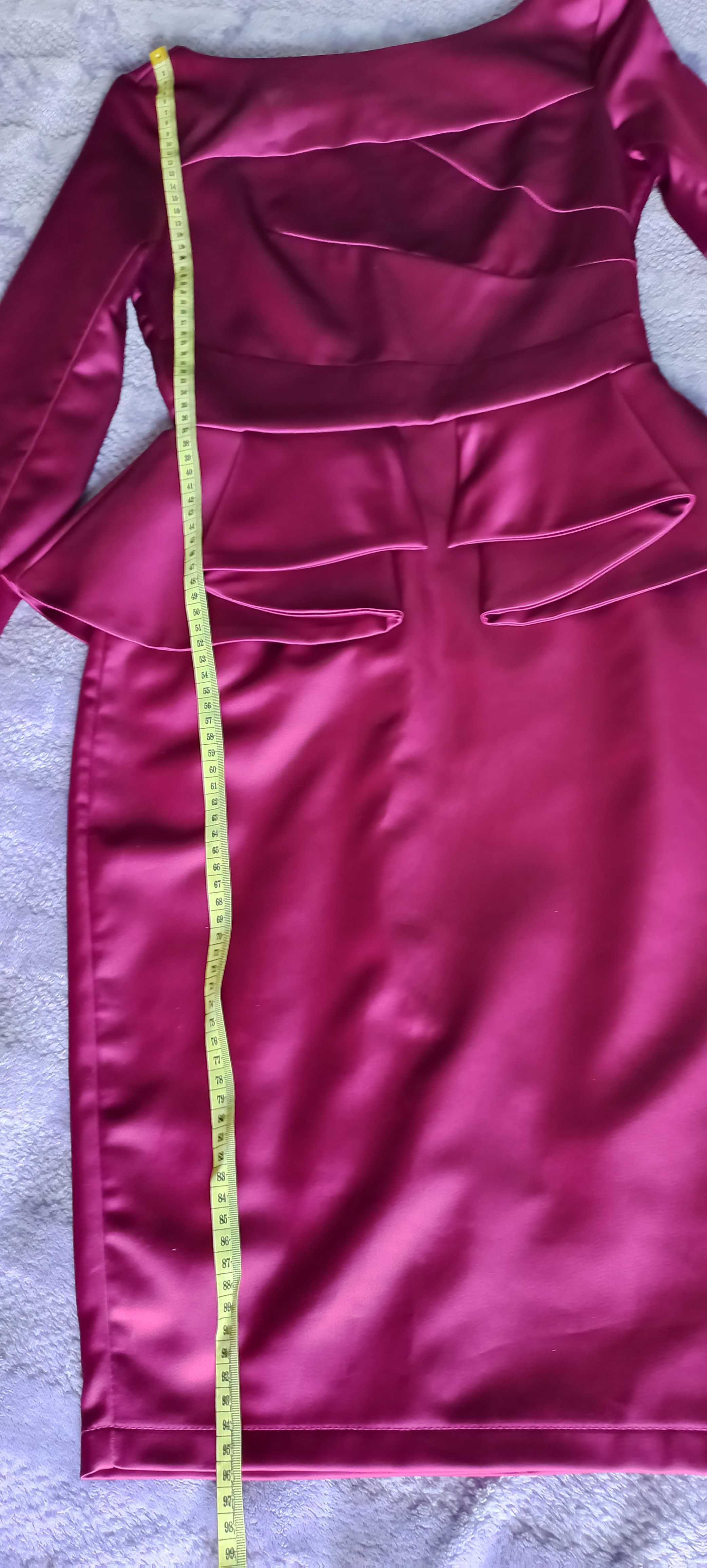 Сукня "Pink" розмір XS, колір фуксія, нова
